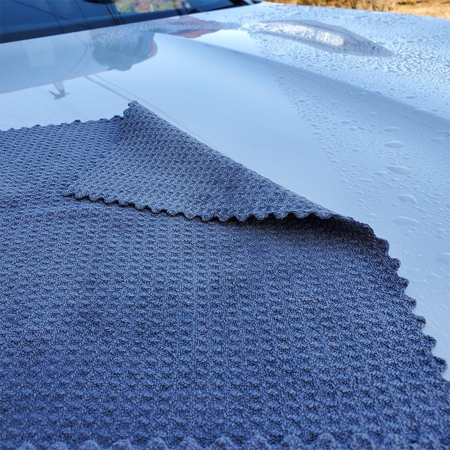 SHSCLY シスクレー 洗車セット 「拭き上げ用 マイクロファイバー