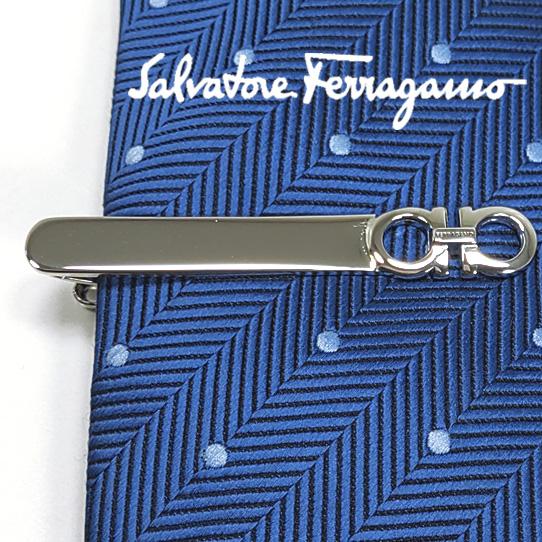 FERRAGAMO（フェラガモ） 【Ferragamo】サルバトーレ タイピン