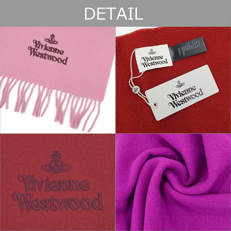Vivienne Westwood ヴィヴィアン ウエストウッド マフラー Vivienne Westwood ヴィヴィアン ウエストウッド マフラー