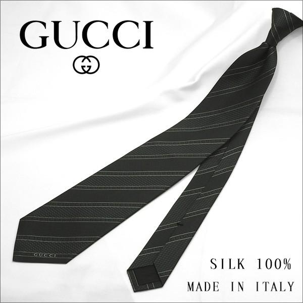 GUCCI  グッチ ネクタイ (8cm) A29【ブランド・プレゼント・バースデー・ギフト・お誕生日】【ラッピング無料・送料無料】の画像