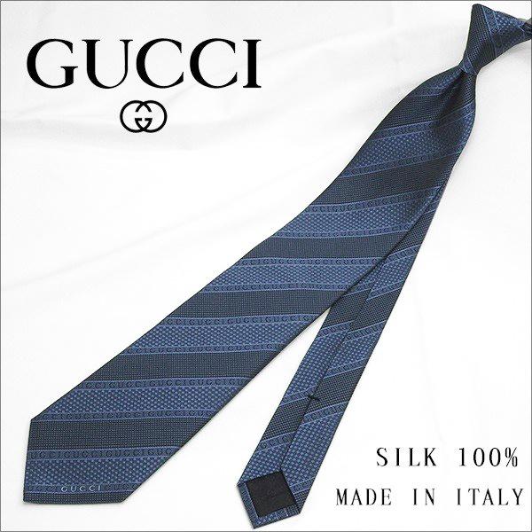 GUCCI  グッチ ネクタイ (8cm) A31【ブランド・プレゼント・バースデー・ギフト・お誕生日】【ラッピング無料・送料無料】の画像