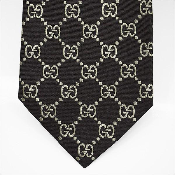 3033✨極美品✨グッチ ネクタイ パターン柄 GG柄 ロゴグラム 3033✨極美品✨グッチ ネクタイ パターン柄 GG柄 ロゴグラム