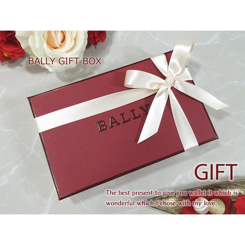 Bally バリー BALLY 長財布 ラウンドファスナー 小銭入れ付き Bally バリー BALLY 長財布 ラウンドファスナー 小銭入れ付き