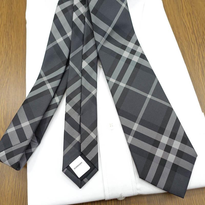 BURBERRY（バーバリー） ネクタイ ナローネクタイ BUR14