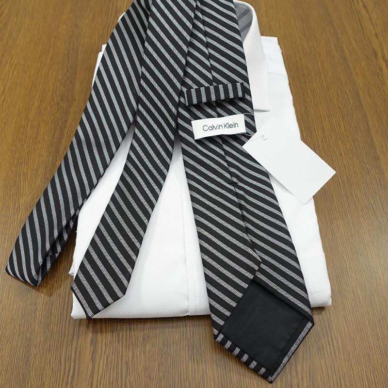 Calvin Klein（カルバン・クライン） ネクタイ ナローネクタイ CK45