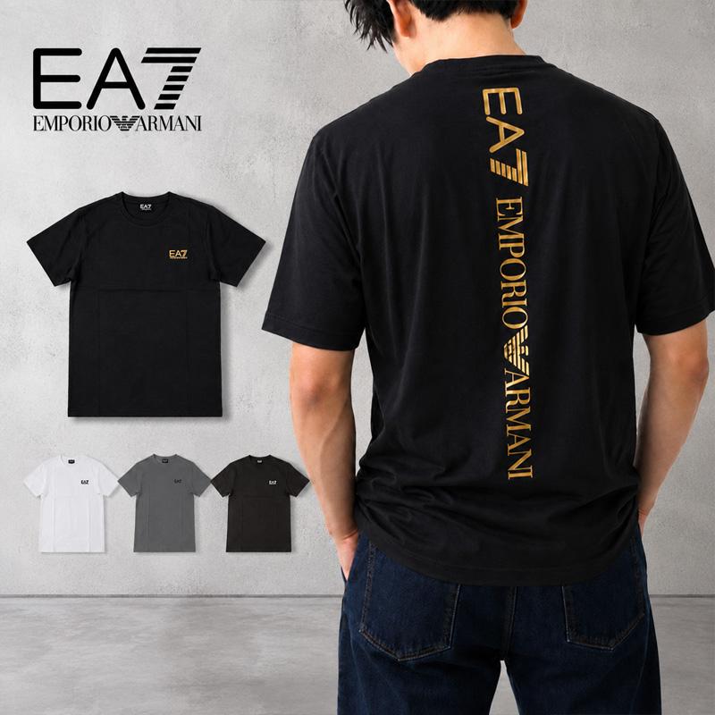 EMPORIO ARMANI エンポリオアルマーニ EA7 Tシャツ 7M000567/AF10375
