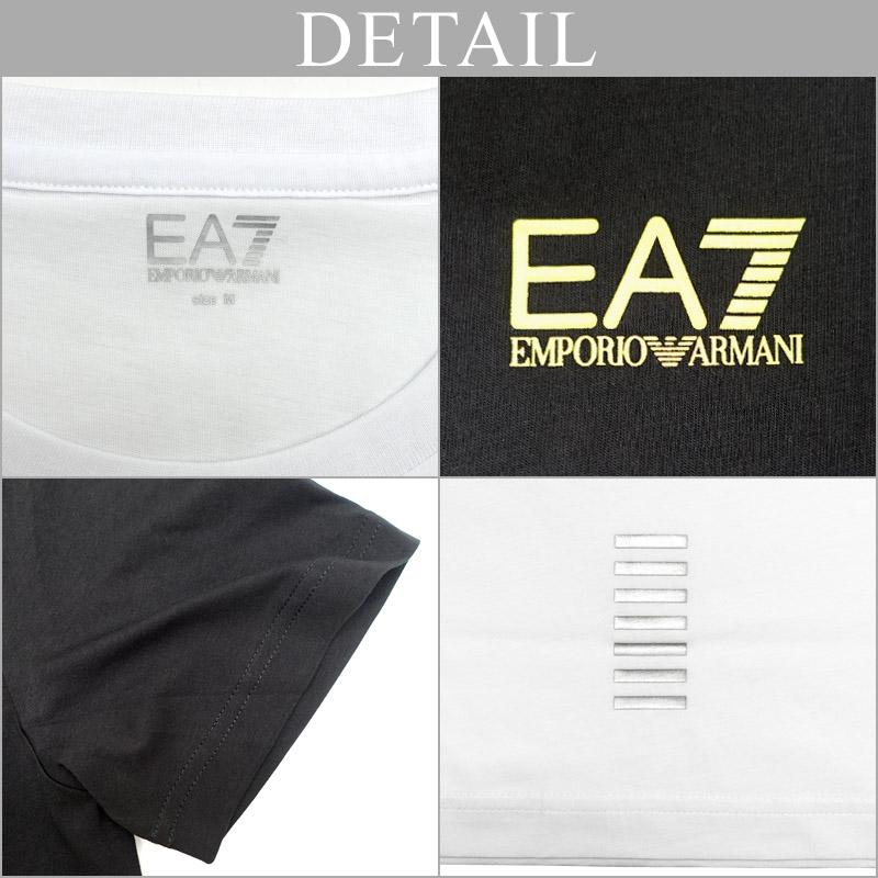 EMPORIO ARMANI エンポリオアルマーニ Tシャツ 8NPT51 メンズ