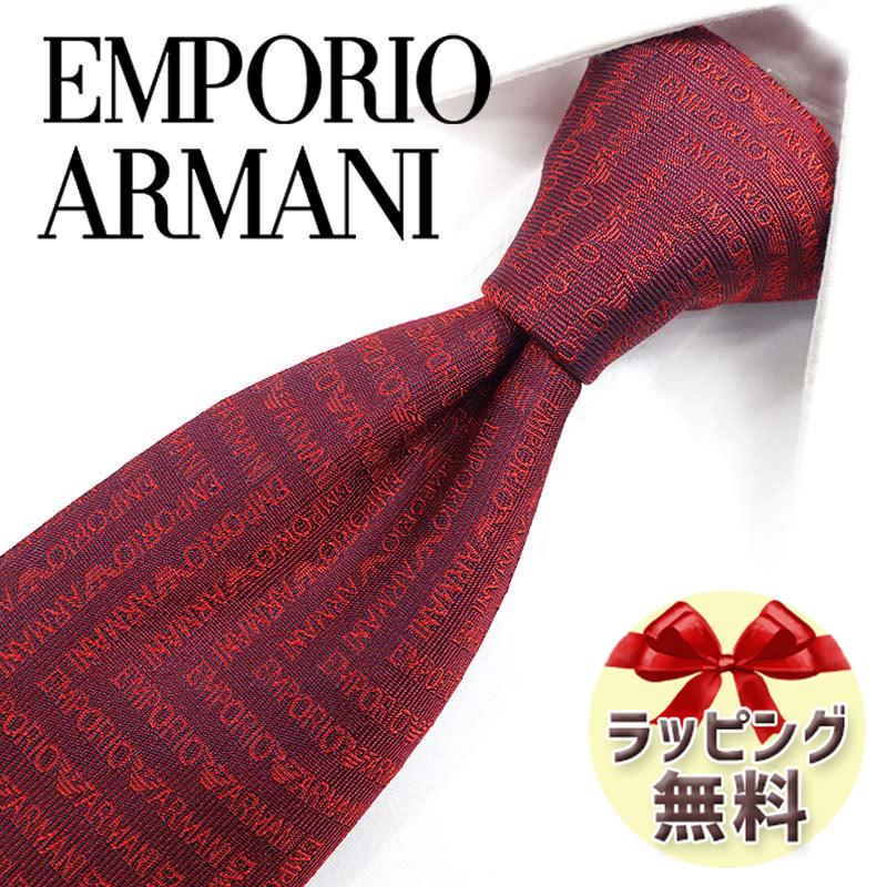 EMPORIO ARMANI エンポリオアルマーニ ネクタイ EA103 【ブランド 