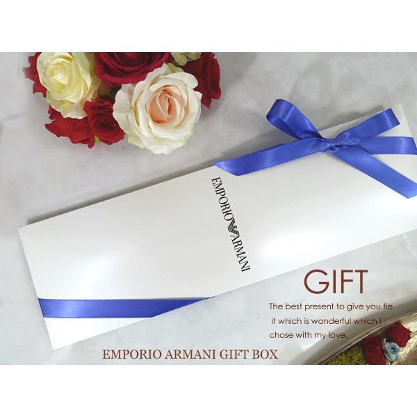 ☆EMPORIO  ARMANI ☆シャツ12A&ネクタイ EM001346_TE13720_UB109_D_FW202