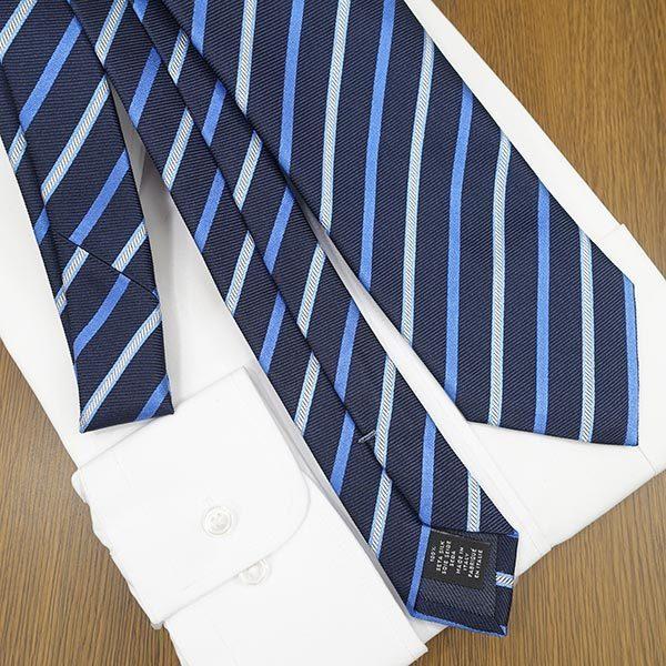 【新品タグ付】Ermenegildo Zegna ネクタイ ブルー ストライプ 楽天市場】ermenegildo zegna ネクタイ（柄ストライプ）の通販
