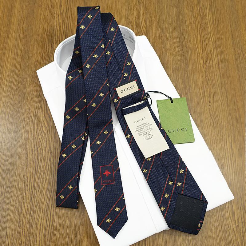 GUCCI グッチ ネクタイ (7cm) GG26【ブランド・プレゼント GUCCI グッチ ネクタイ (7cm) GG26【ブランド・プレゼント