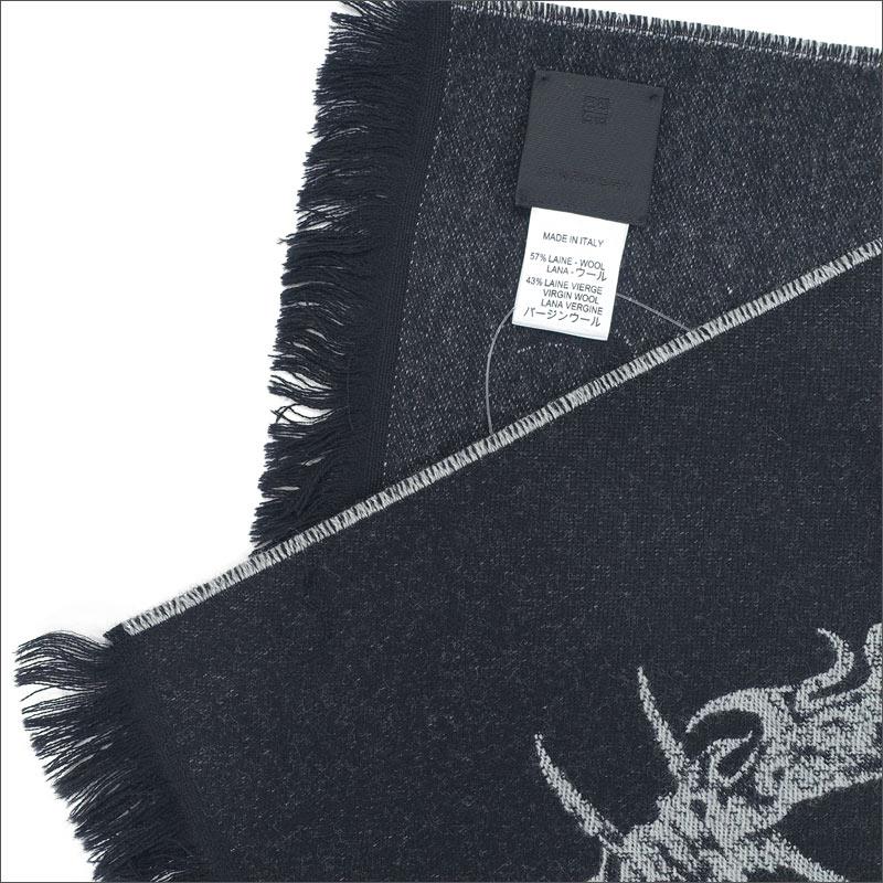 GIVENCHY（ジバンシィ） ジバンシー マフラー GIVENCHY【メンズ
