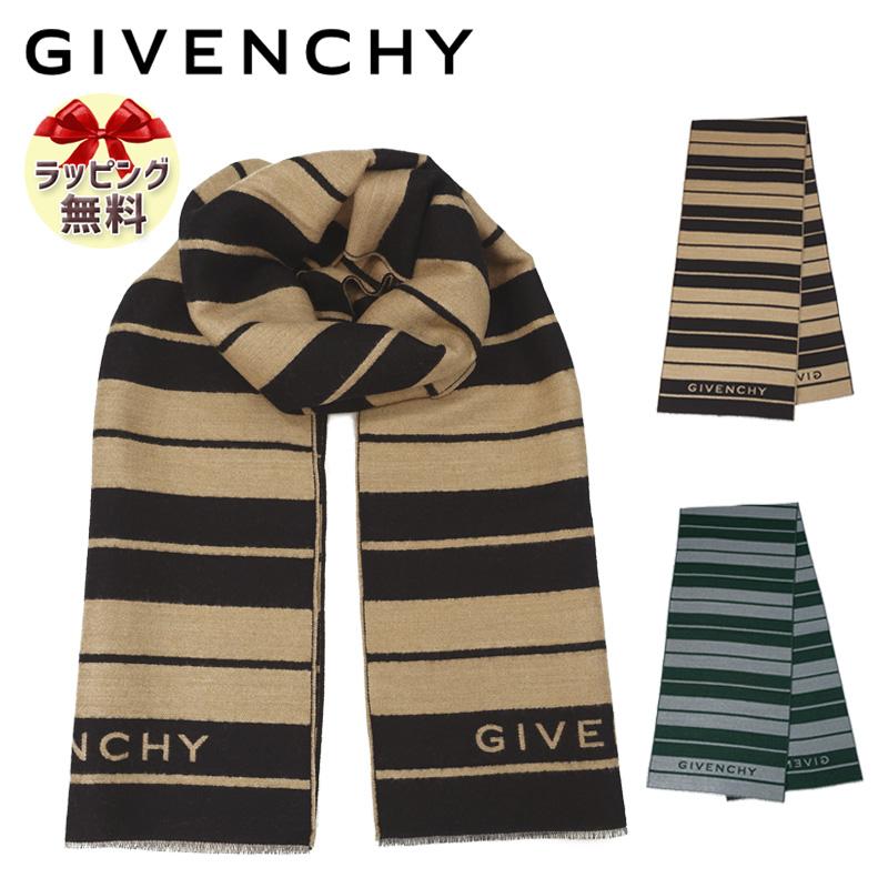 GIVENCHY マフラー GIVENCHY（ジバンシィ） ジバンシー マフラー GIVENCHY【メンズ