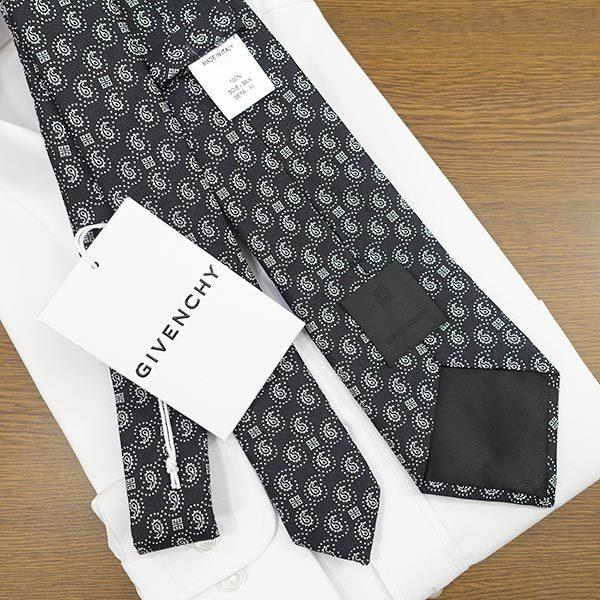 GIVENCHY ジバンシー ブランド ネクタイ ジバンシィ (8cm幅) GIV101 