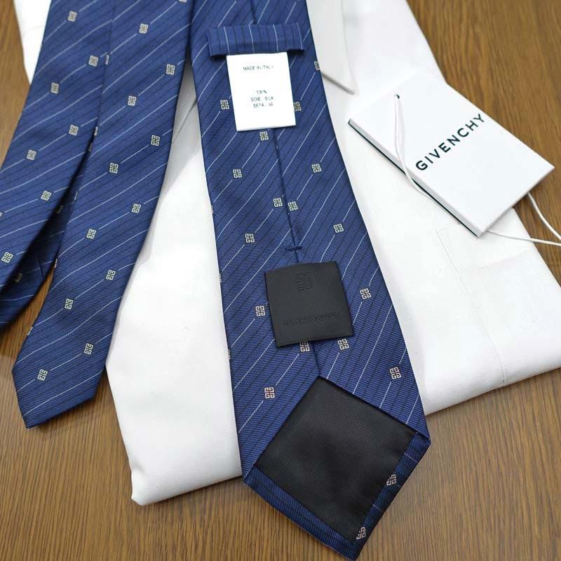 GIVENCHY（ジバンシィ） ジバンシー ブランド ネクタイ GIV17 (8cm幅 