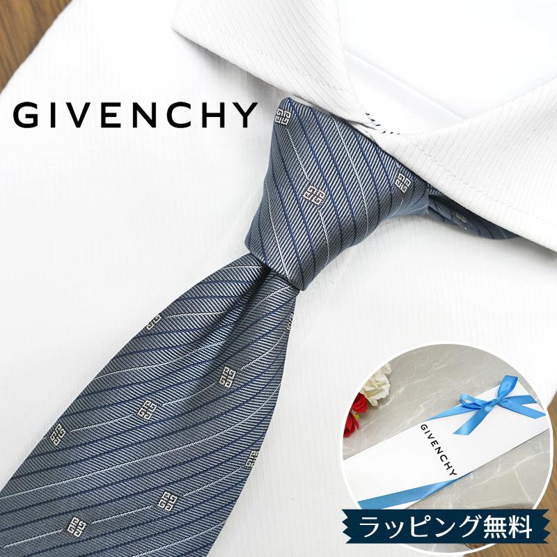 GIVENCHY（ジバンシィ） ジバンシー ブランド ネクタイ 25AW新作 GIV22