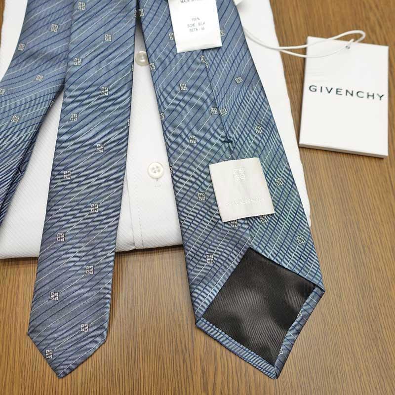 美品 GIVENCHY ブランド ネクタイ まとめ売り GIVENCHY（ジバンシィ） ジバンシー ブランド ネクタイ 25AW新作 GIV22