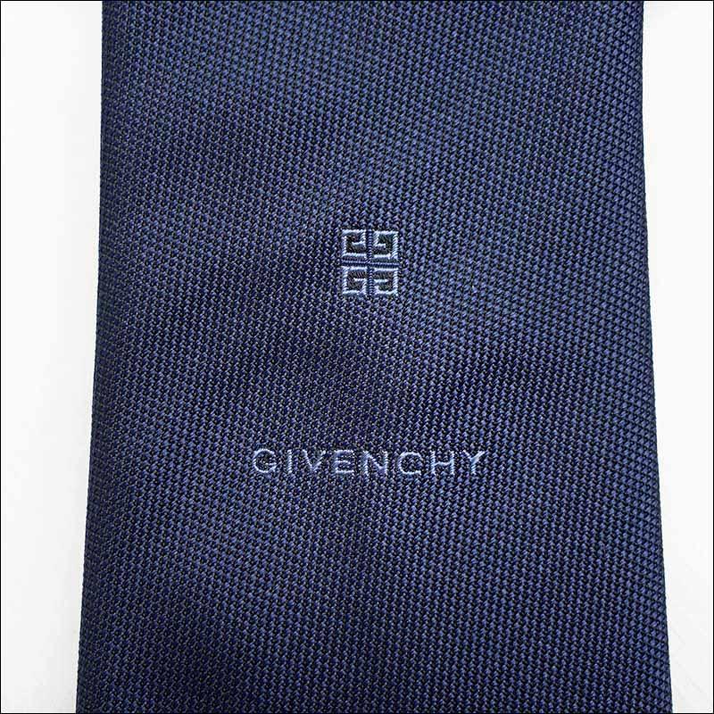 GIVENCHY（ジバンシィ） ジバンシー ブランド ネクタイ GIV36 (8cm幅