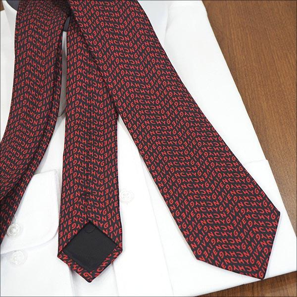 GIVENCHY ジバンシー ブランド ネクタイ ジバンシィ ナロー GIVENCHY ジバンシー ブランド ネクタイ ジバンシィ ナロー