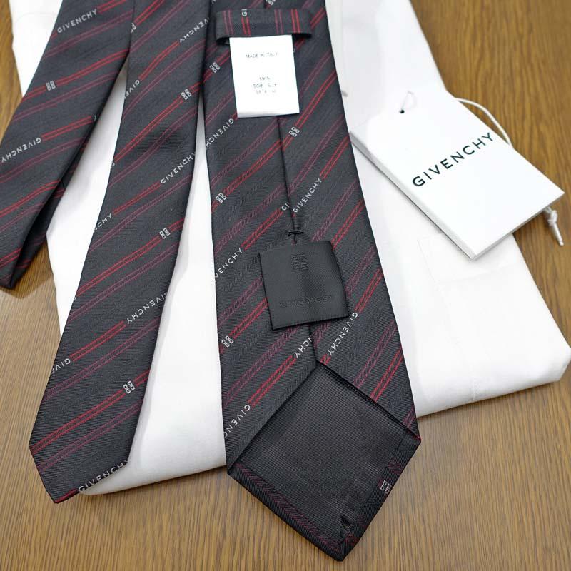 美品 GIVENCHY ブランド ネクタイ まとめ売り GIVENCHY（ジバンシィ） ジバンシー ブランド ネクタイ GIV9 (8cm幅