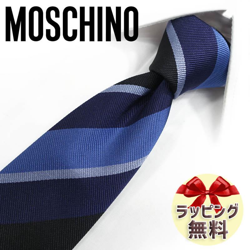 MOSCHINO（モスキーノ） ネクタイ ブランド ネクタイ(7.5cm幅