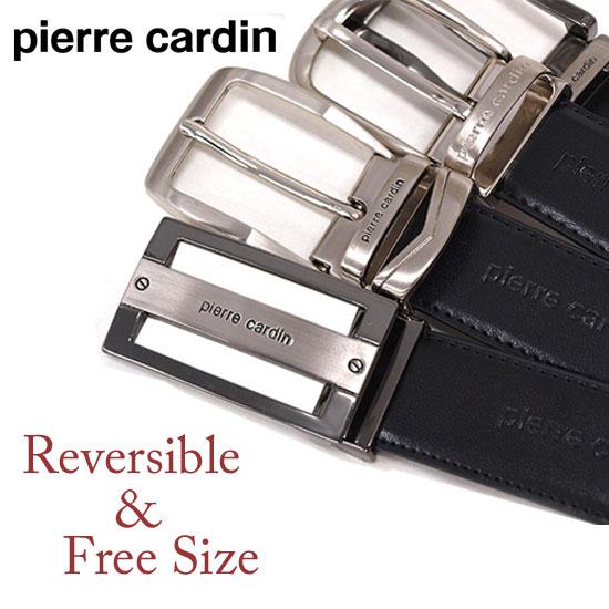 pierre cardin（ピエール カルダン） ベルト メンズ 本革 ベルト