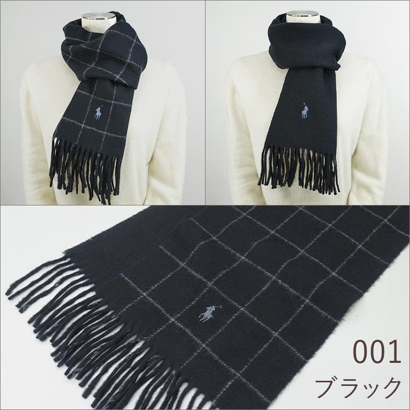 POLO RALPH LAUREN（ポロ・ラルフローレン） ラルフローレン マフラー