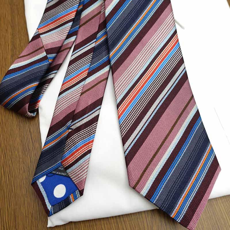 Paul Smith（ポール・スミス） ネクタイ ブランド PS13 パープルピンク