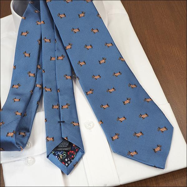 Paul Smith（ポール・スミス） ネクタイ ブランド PS147 スカイブルー