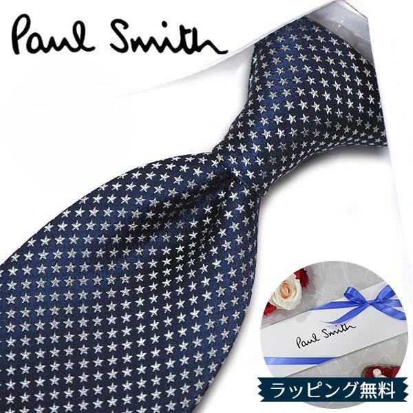   スーツPaul Smithシャツネクタイ110 Paul Smith（ポール・スミス） ネクタイ ブランド PS20 ネイビー