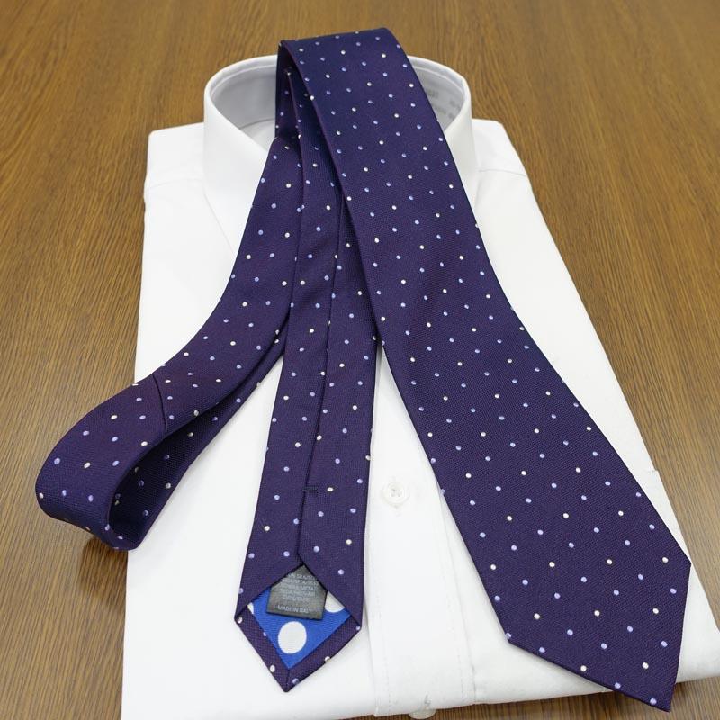 Paul Smith（ポール・スミス） ネクタイ ブランド PS72 パープル