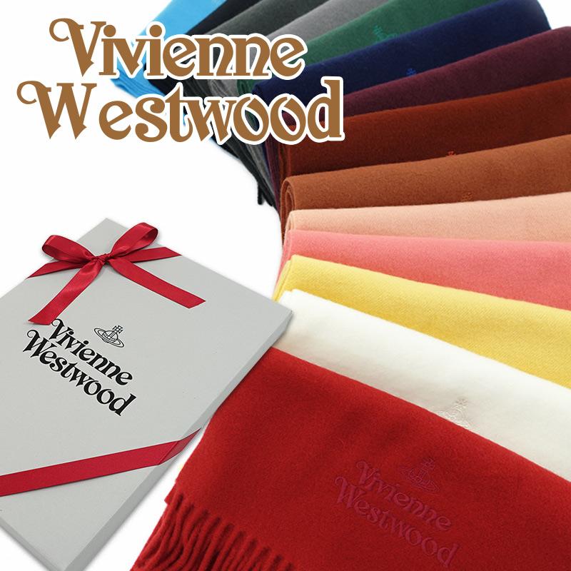 Vivienne Westwood ヴィヴィアン ウエストウッド マフラー Vivienne Westwood ヴィヴィアン ウエストウッド マフラー