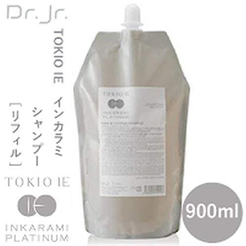 TOKIO IE INKARAMI シャンプー トリートメント 900ml TOKIO IE インカラミ シャンプー 900ml & トリートメント 900g 【公式