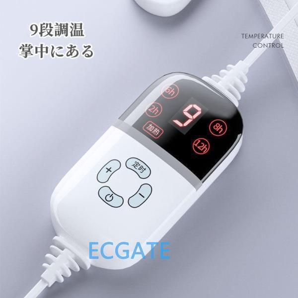 ペットヒーター 猫犬のための究極のソフト暖房ハウス. 屋外の猫のための加熱された猫の家. 9段階温度調節可能、 閉鎖型電気暖房ペットハウス 3/4インチ