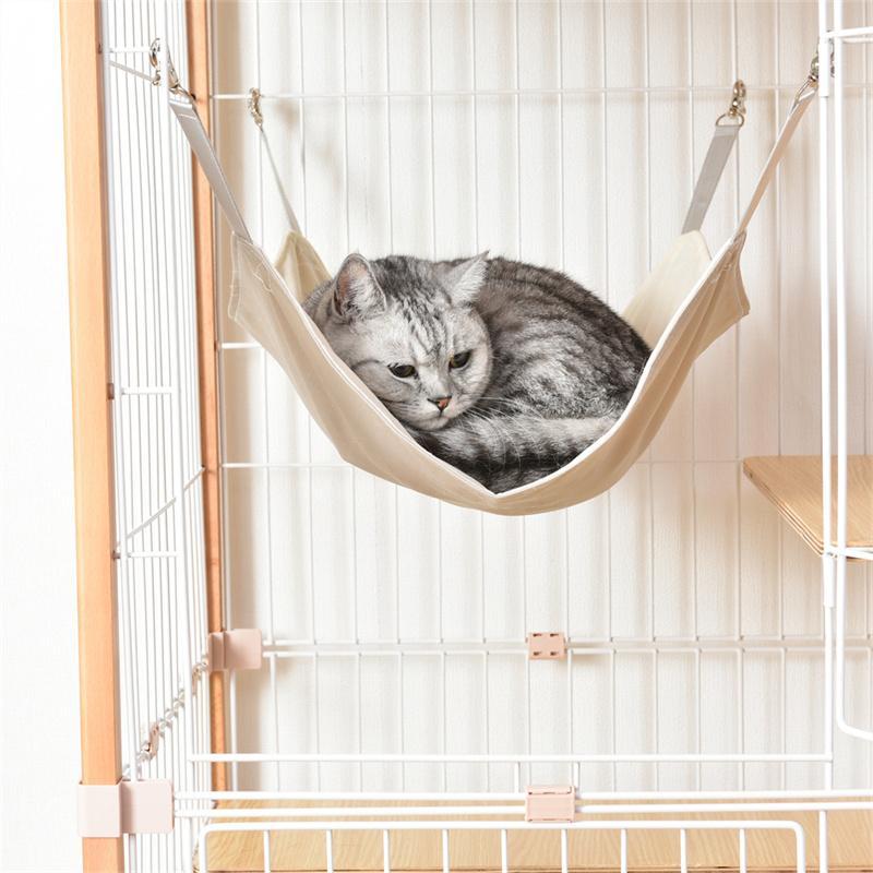 最新 猫 ケージ キャットケージ 木製 キャスター付 猫ゲージ 大型 多頭飼い ネコドア キャットハウス 1段2段3段可能 留守番 【2119192500】(12420円)