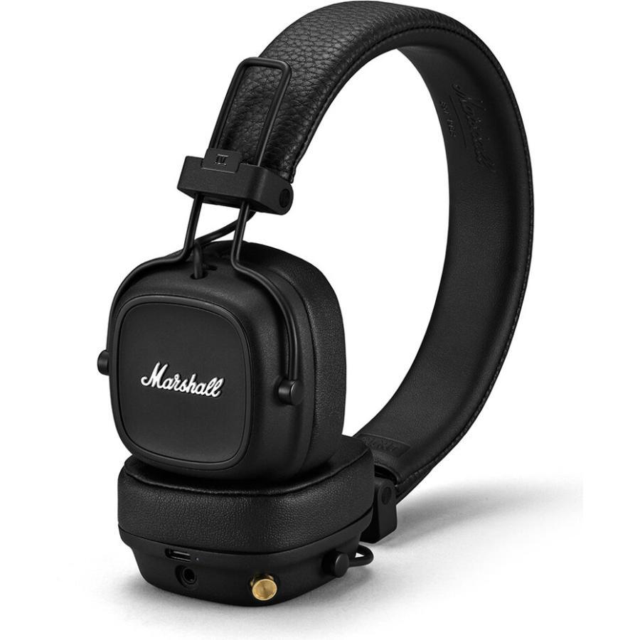 マーシャル Marshall MAJOR IV BLUETOOTH メジャー４ ブルートゥース ワイヤレスヘッドホン｜redstar-store｜03