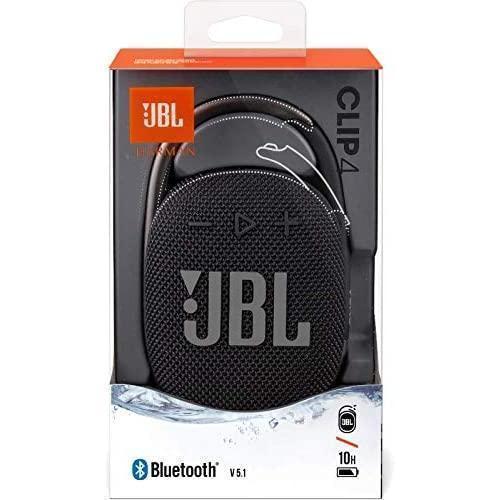 JBL CLIP4 防塵防水対応 IP67 カラビナ付き Bluetooth 5.1 ワイヤレス スピーカー ジェービーエル｜redstar-store｜18