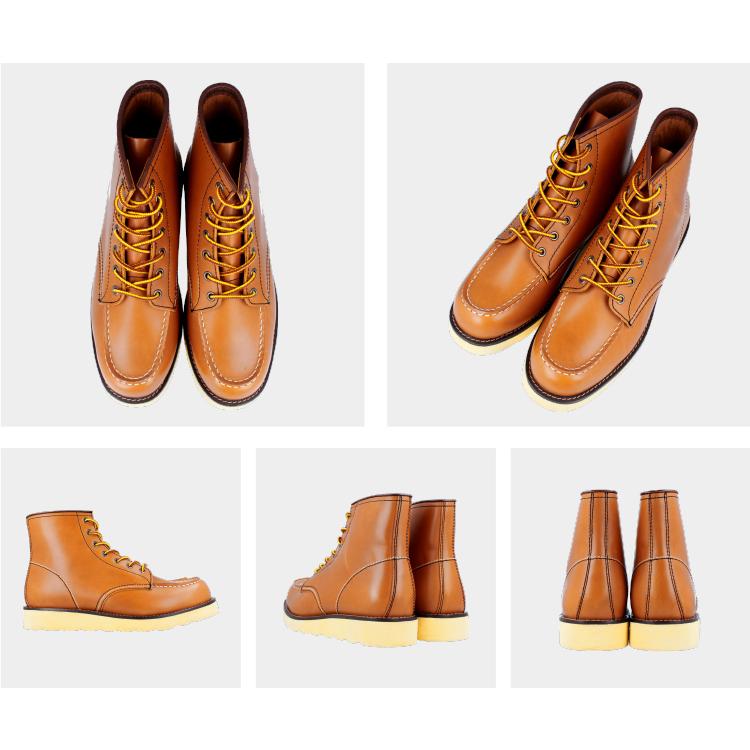 SIERRA DESIGNS（シエラデザインズ） ワークブーツ 本革 ブーツ メンズ