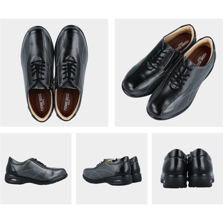 在庫処分特価 PIERRE RICCI ピエールリッチ CE23 柔らか山羊革 撥水