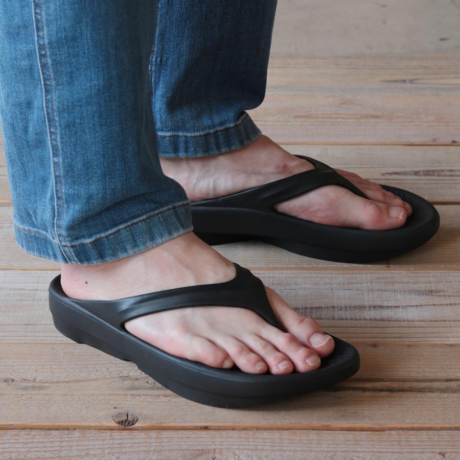 FEATHER STEP フェザーステップ FS-501 トング サンダル メンズ