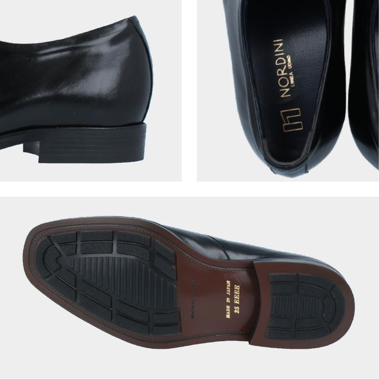 KITAJIMA 北嶋製靴工業所 ki-716 ヒールアップシューズ ビジネス