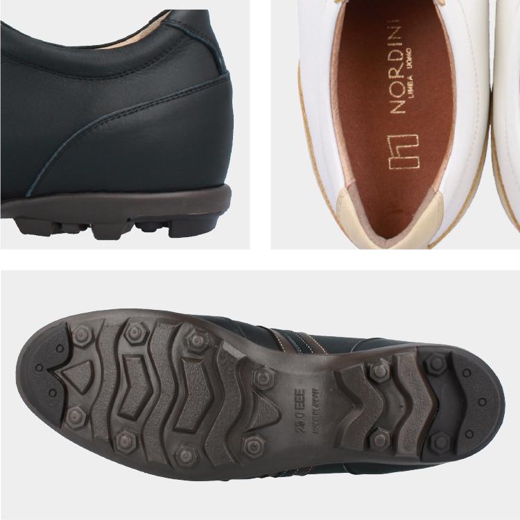 KITAJIMA 北嶋製靴工業所 KI-899 ヒールアップシューズ レザー