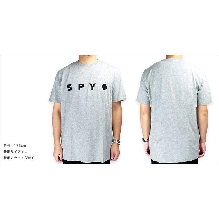 Tシャツ Spy スパイ Tee Tee Tshirts T シャツ 半袖 メンズ レディース ユニセックス かっこいい おしゃれ ブランド デザイン ロゴ Tee レッドテント 通販 Yahoo ショッピング
