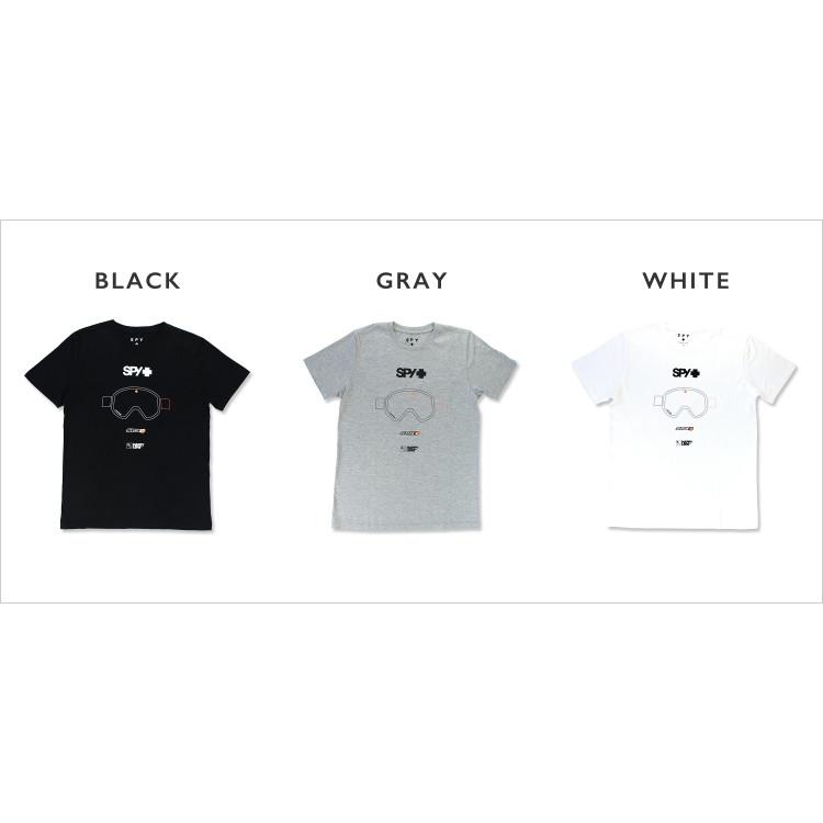 Tシャツ Spy スパイ Tee Tee Tshirts T シャツ 半袖 メンズ レディース ユニセックス かっこいい おしゃれ ブランド デザイン ゴーグル Tee レッドテント 通販 Yahoo ショッピング