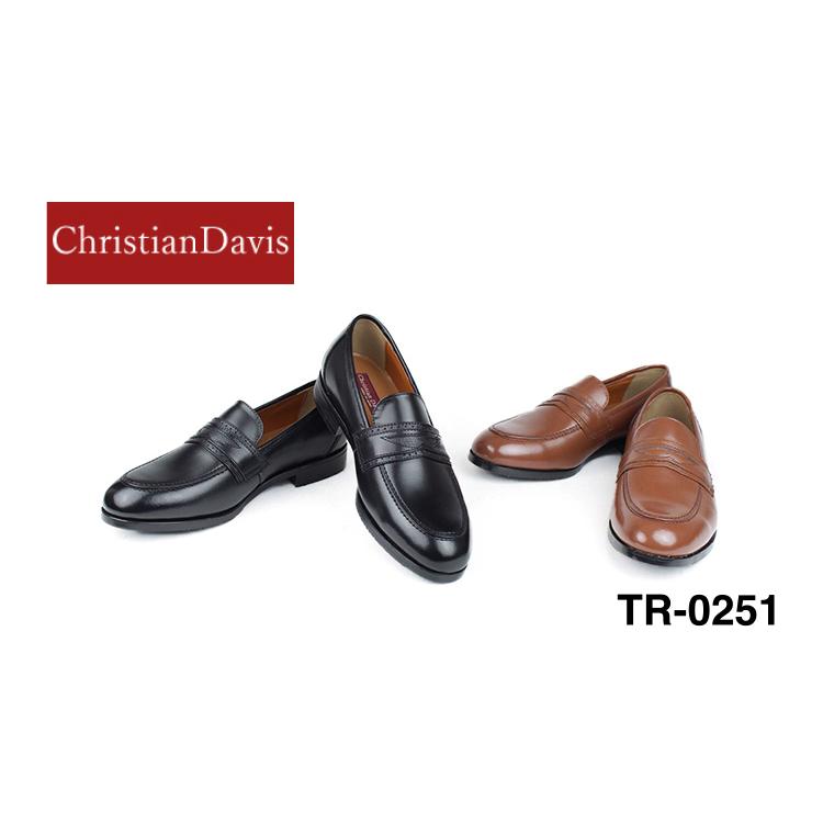 ChristianDavis クリスチャンデイビス TR-0251 ビジネスシューズ