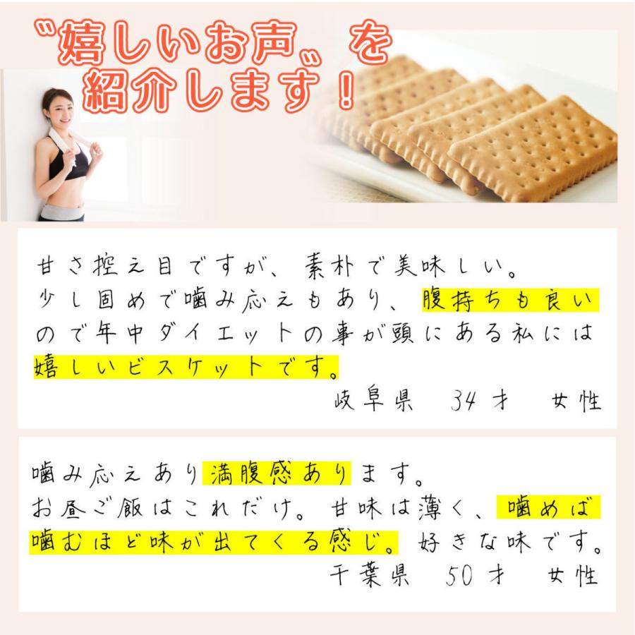 ダイエット 食品 国産 送料無料 置き換え お菓子 ビスケット 満腹感