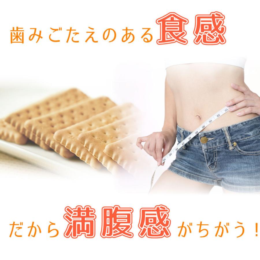 ダイエット 訳あり 送料無料 ぽっきり 食品 国産 置き換え お菓子 ビスケット 満腹 満腹感 低カロリー 無添加 妊婦 非常食 食物繊維 ソイプラス ジュゲン jugen｜reductio｜16