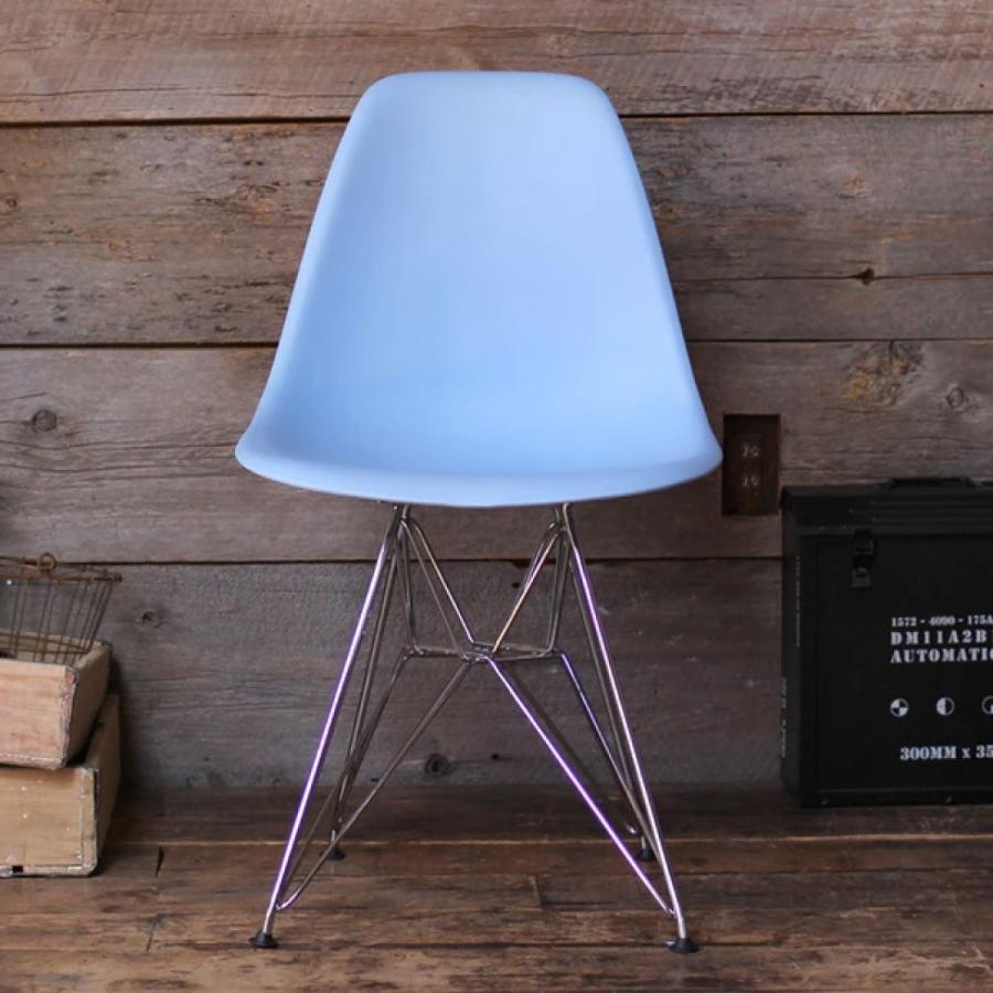 シェルサイドチェア ブラック ホワイト レッド グリーン オレンジ