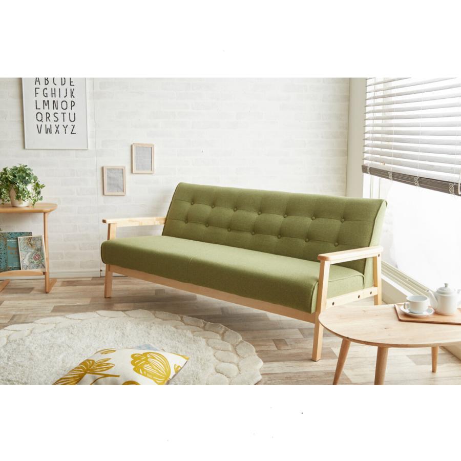 【新品・送料無料】NEW RETRO オリジナル 3人掛けソファ 新品・送料無料》NEW RETRO オリジナル 3人掛けソファ