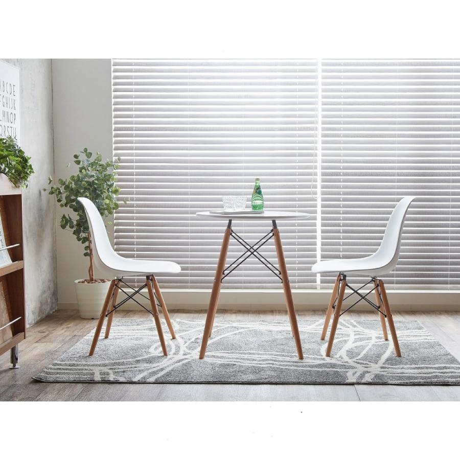 イームス ダイニング3点セット Eames TABLE 3set テーブル チェア 